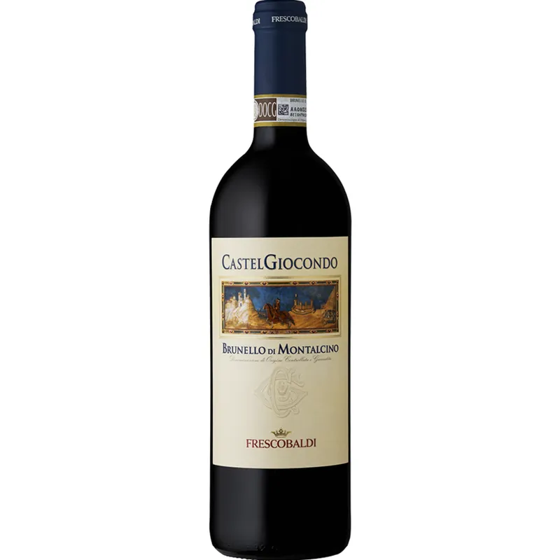 Luxury 2020 | Frescobaldi Castelgiocondo | Brunello di Montalcino