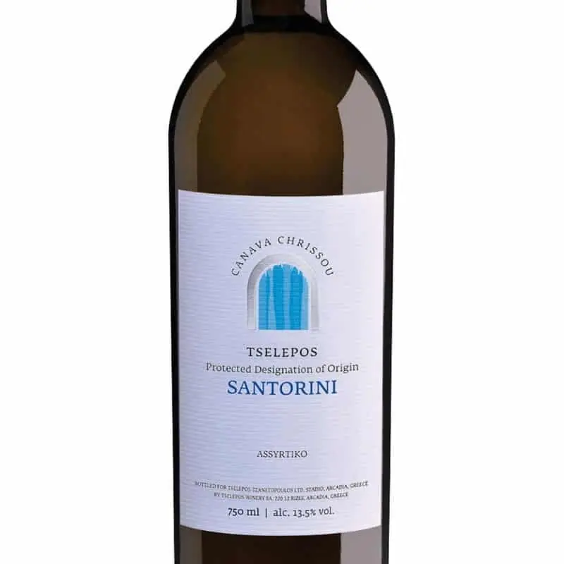 Trusted Brand CANAVA CHRISSOU SANTORINI