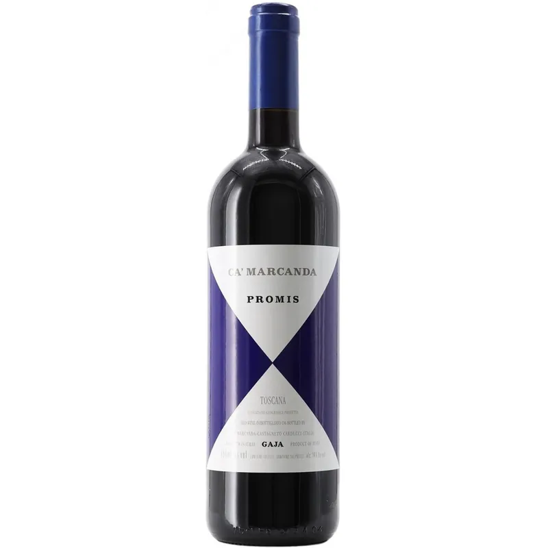 2020 | Gaja Ca'Marcanda Promis Merlot - Syrah | Tuscany Premium