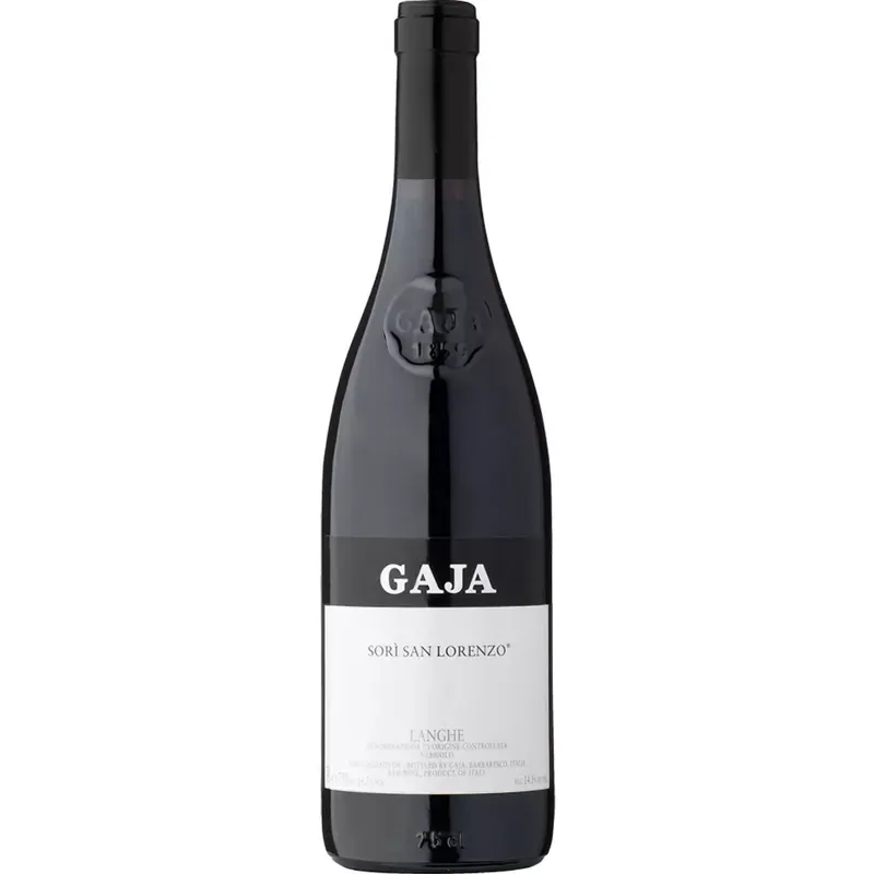 2020 | Gaja Sori San Lorenzo Langhe-Barbaresco | Piedmont Instant Buy
