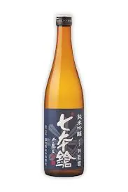 Editor’s Pick SHICHI HON YARI SAKE GINFUBUKI JUNMAI GINJO JAPAN 720ML