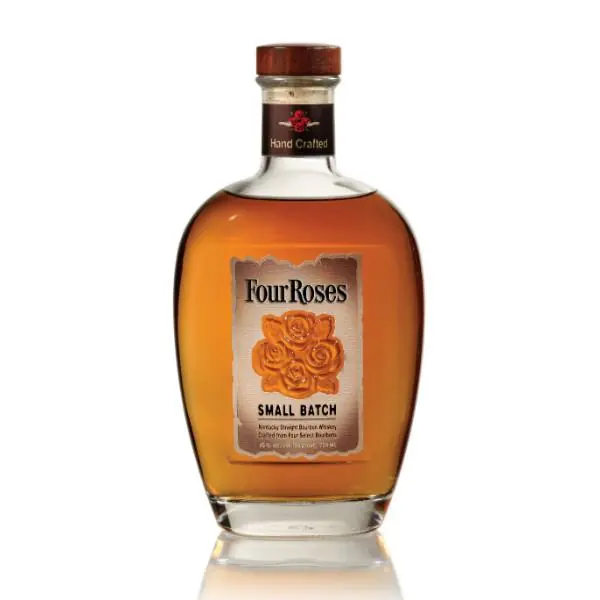 New Release Four Roses Small Batch Kentucky Bourbon Whiskey