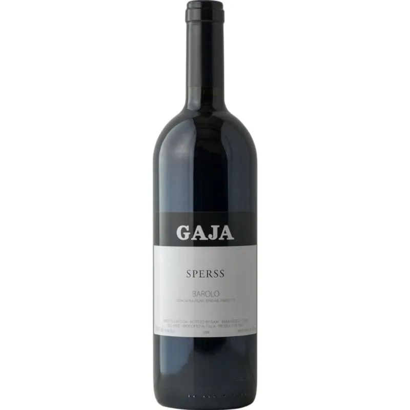 2020 | Gaja Sperss Langhe Nebbiolo | Barolo Best Choice