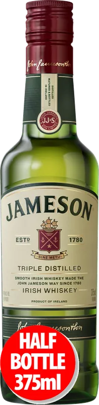 Must Have Jameson Irish Whiskey 375ml