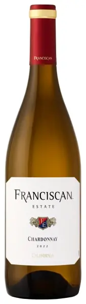 Best Seller FRANCISCAN CHARDONNAY CALIFORNIA 2022