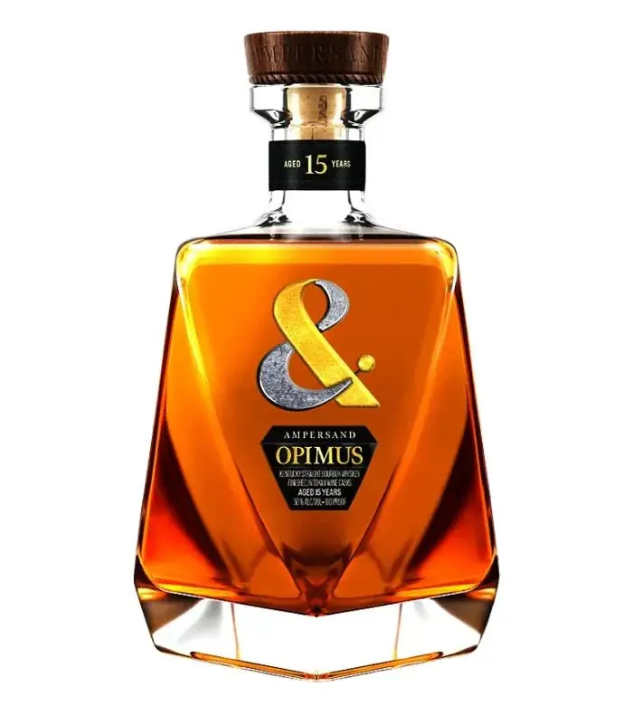 Ampersand Opimus 15 Year Old Bourbon Finished in Tokaji Casks In Demand