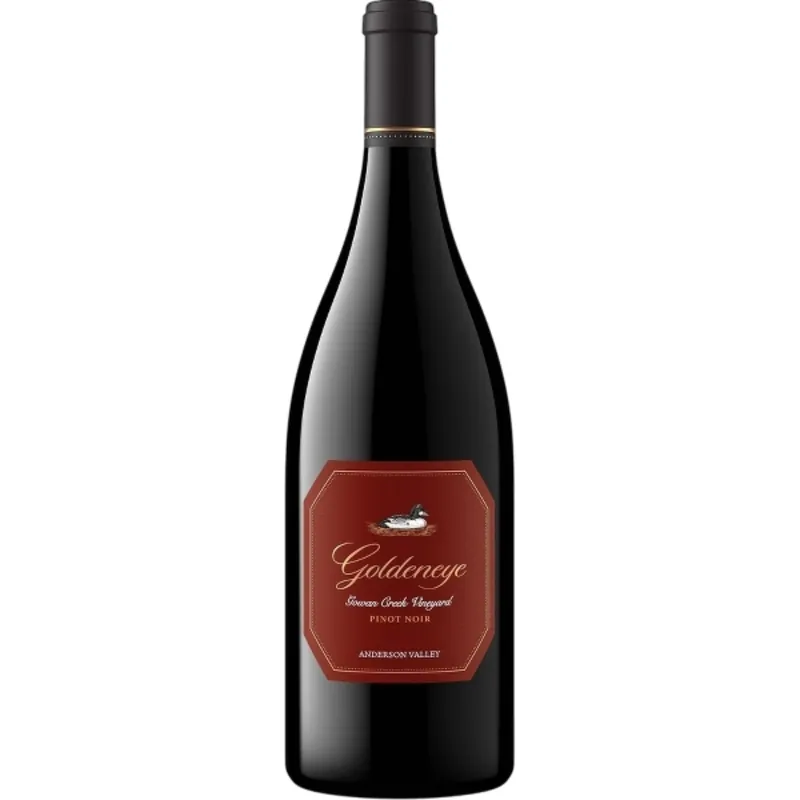 2020 | Goldeneye Gowan Creek Vineyard Pinot Noir | California Cheap