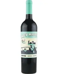 MATIAS RICCITELLI HEY MALBEC MENDOZA ARGENTINA 2024 Hassle-Free Returns