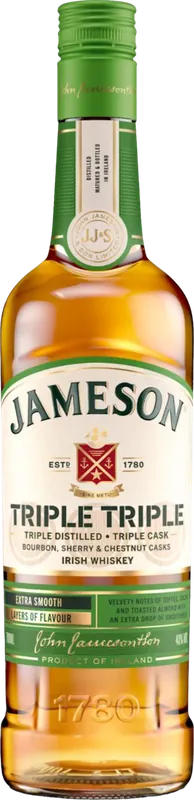 Special Offer Jameson Triple Triple Irish Whiskey