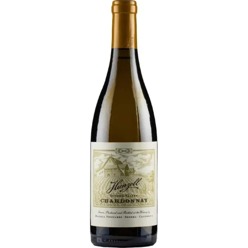 2020 | Hanzell Vineyards Chardonnay | Moon Mountain District Top Rated