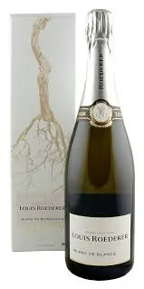 Trending LOUIS ROEDERER CHAMPAGNE BLANC DE BLANCS FRANCE 2016