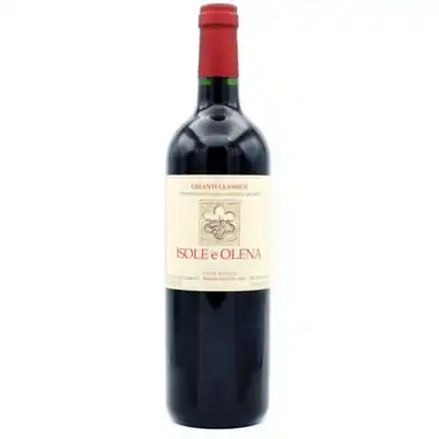 Special Discount 2020 | Isole e Olena Chianti Classico Sangiovese | Tuscany