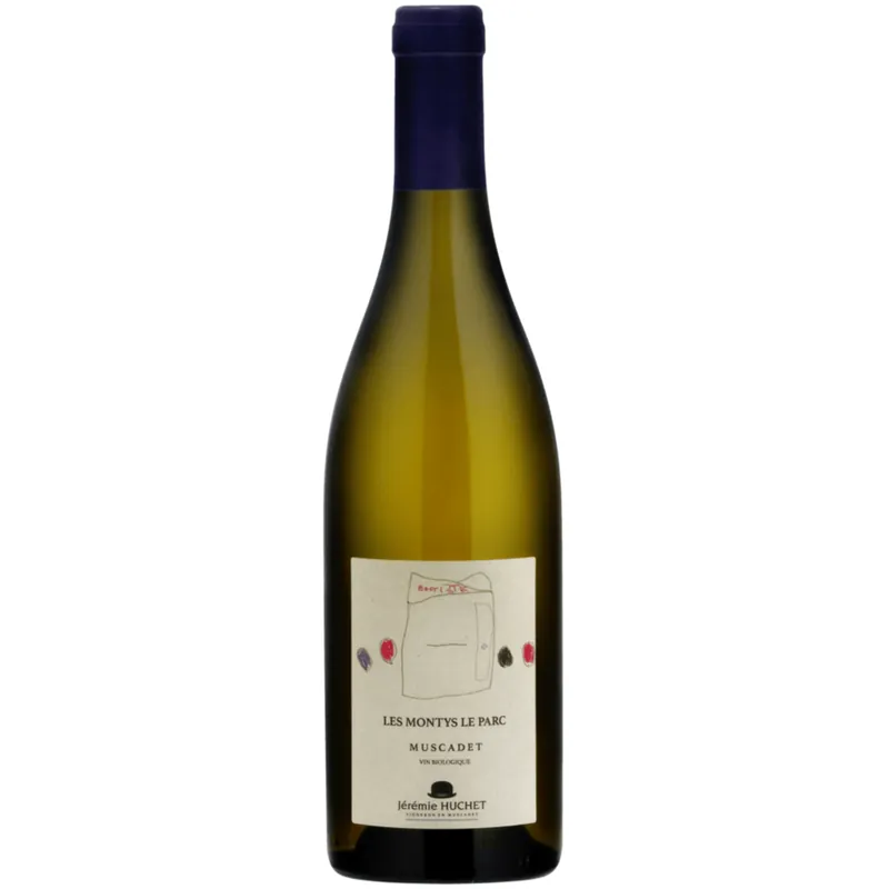 2020 | Jeremie Huchet Muscadet 'Les Montys le Parc' | Loire Free Delivery