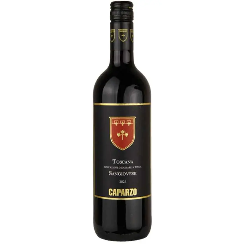 While Supplies Last CAPARZO SANGIOVESE