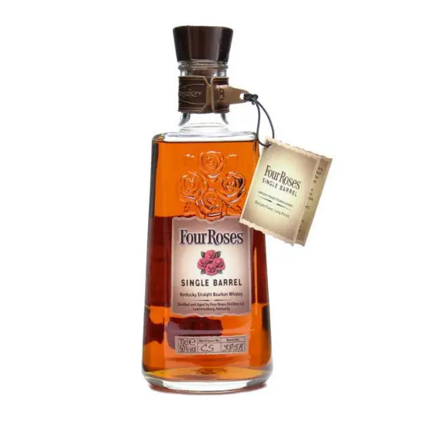 Four Roses Single Barrel Kentucky Straight Bourbon Whiskey Direct From Factory