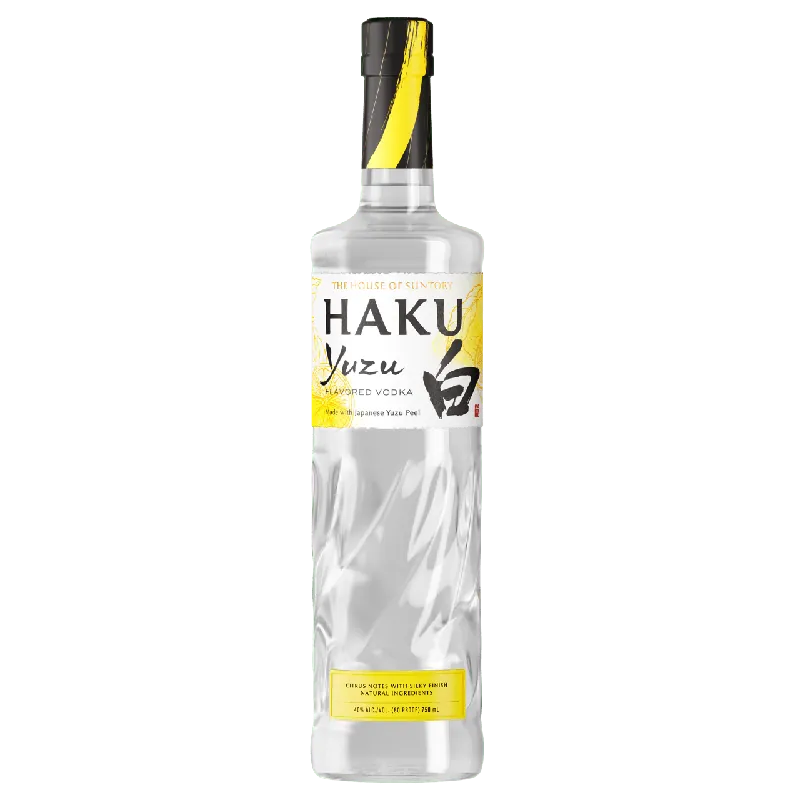 Modern Haku Yuzu Flavored Vodka