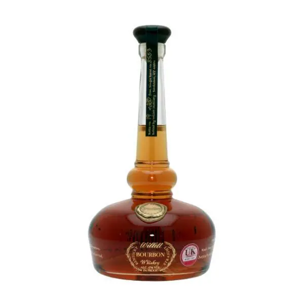 Top Pick Willett Pot Still Small Batch Kentucky Straight Bourbon Whiskey