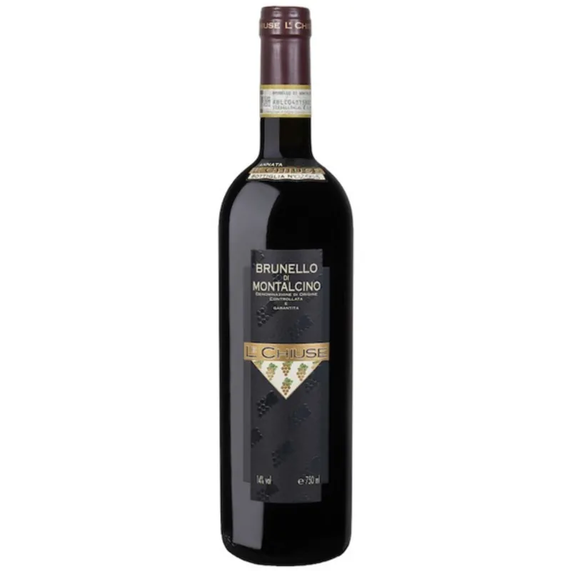 Trusted Brand 2020 | Le Chiuse Brunello di Montalcino | Tuscany