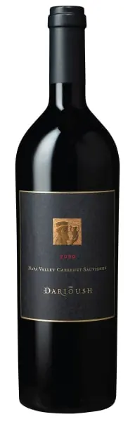 Crafted DARIOUSH SIGNATURE CABERNET SAUVIGNON NAPA 2022