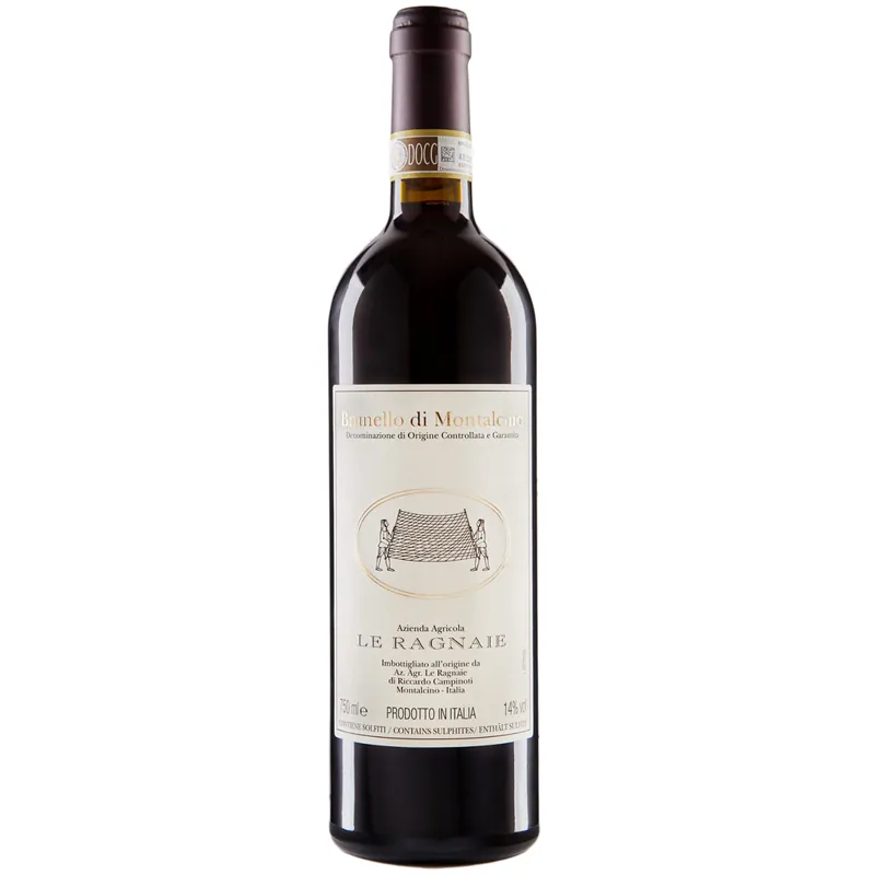 2020 | Le Ragnaie Brunello di Montalcino | Tuscany Budget