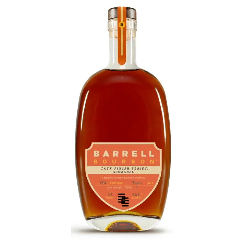 Barrell Bourbon Cask Finish Series Armagnac Get Yours