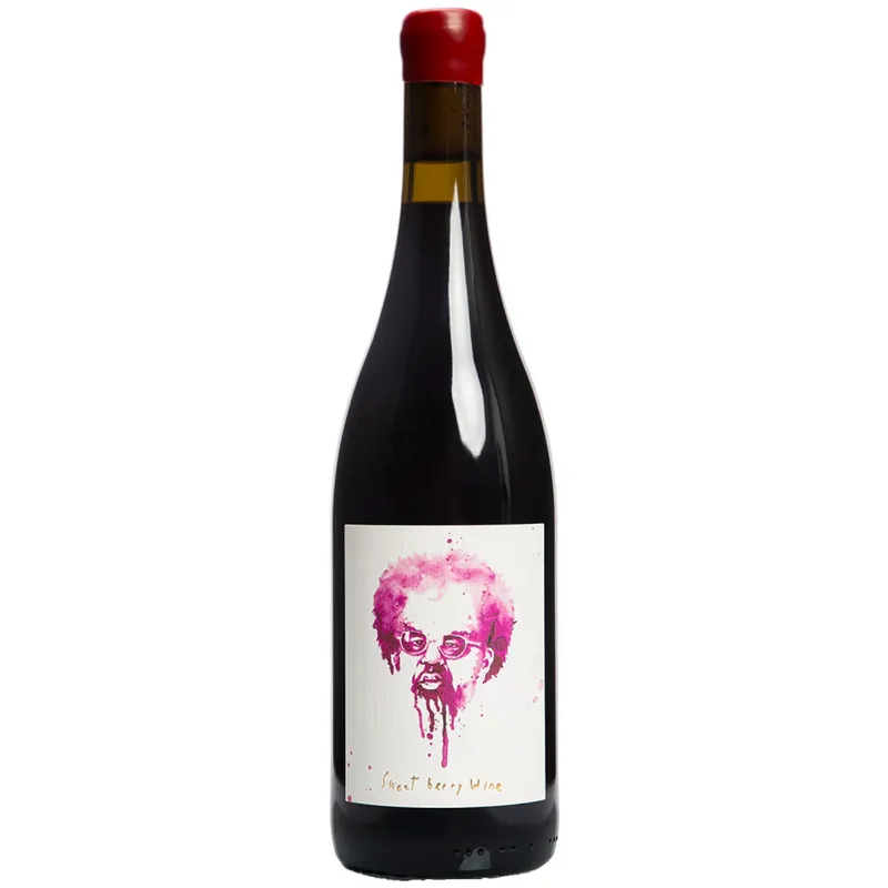 Brand New 2021 | Las Jaras 'Sweet Berry Wine' | Mendocino