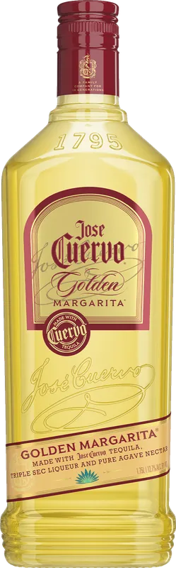 Jose Cuervo Golden Margarita 1.75 Hassle-Free Returns