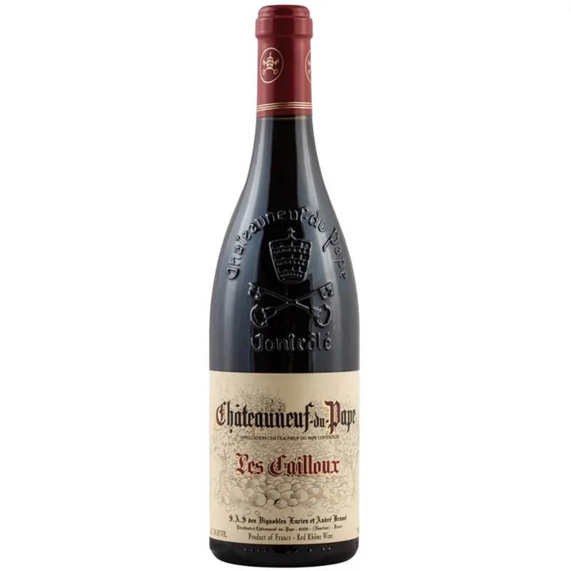 Today Only 2021 | Lucien et Andre Brunel Cailloux | Chateauneuf-du-Pape