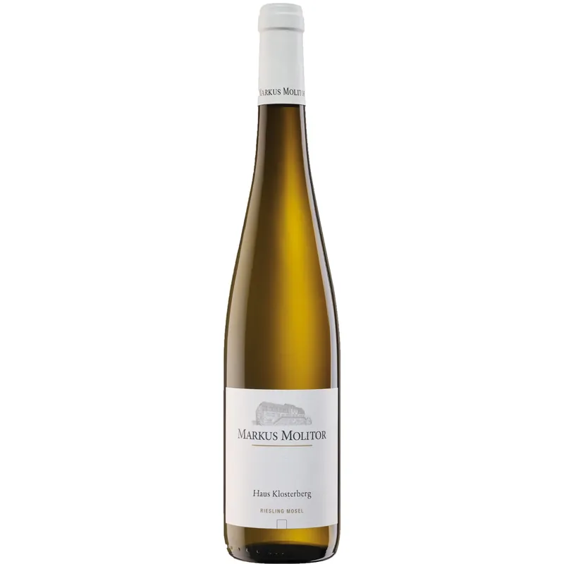 Professional Grade 2021 | Markus Molitor Haus Klosterberg Riesling | Mosel