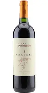 VALDUERO RIBERA DEL DUERO UNA CEPA RED WINE SPAIN 2018 Editor’s Pick