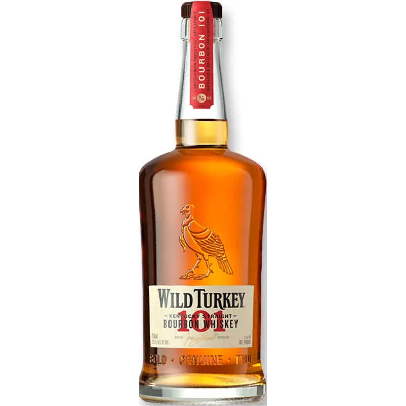 Wild Turkey 101 Kentucky Straight Bourbon Whiskey Deal