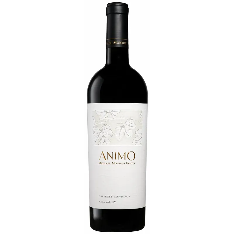 2021 | Michael Mondavi Animo Cabernet Sauvignon | Napa Valley Next Day Delivery