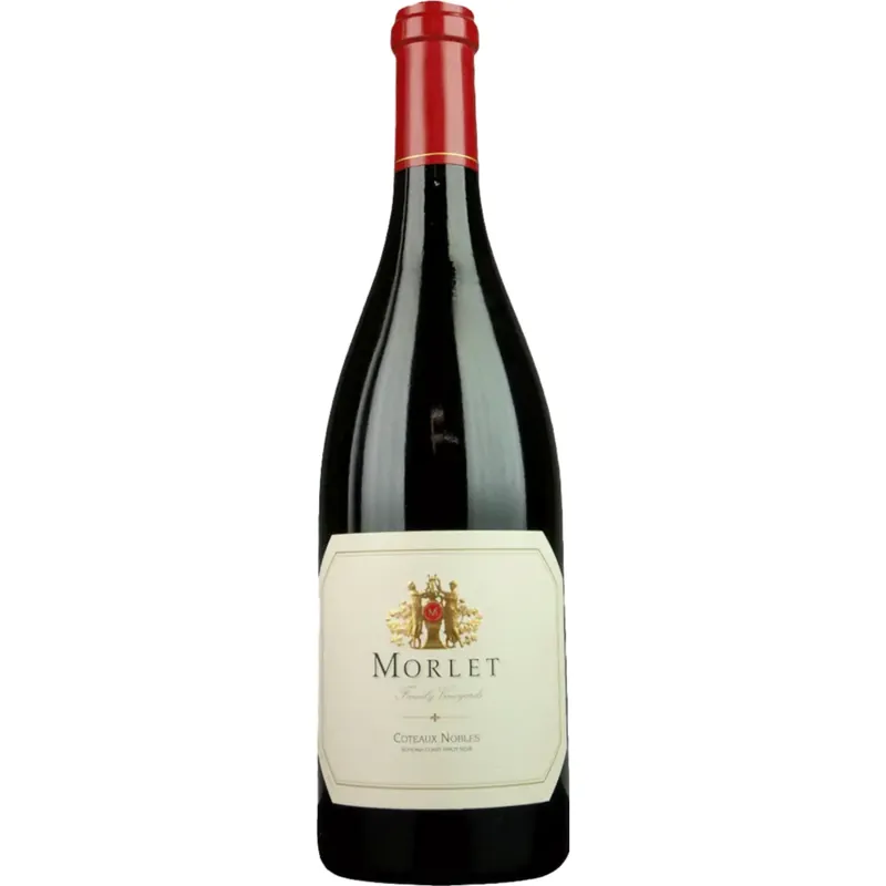 Affordable 2021 | Morlet Coteaux Nobles Pinot Noir | Sonoma Coast
