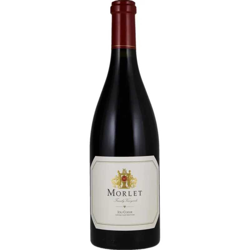 2021 | Morlet Family Joli Coeur Pinot Noir | Fort Ross-Seaview Next Day Delivery