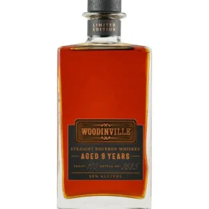 Woodinville 9 Year Straight Bourbon Limited Edition 750mL Affordable