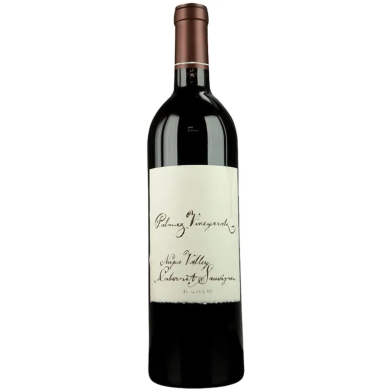 2021 | Palmaz Vineyards Cabernet Sauvignon | Napa Valley Warranty Included