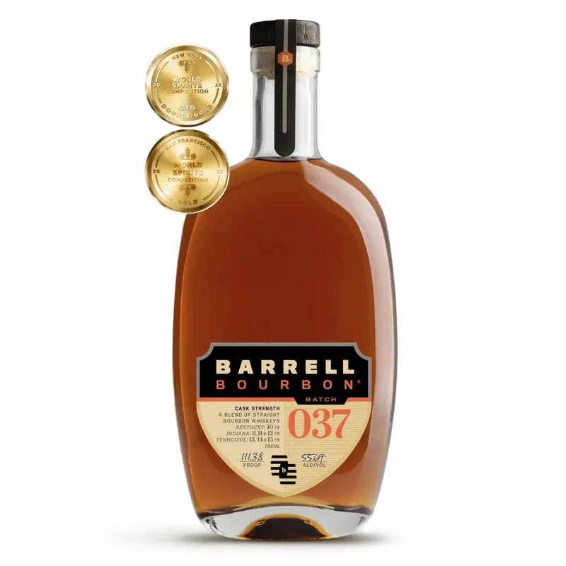 Barrell Bourbon Batch #037 Seasonal Sale