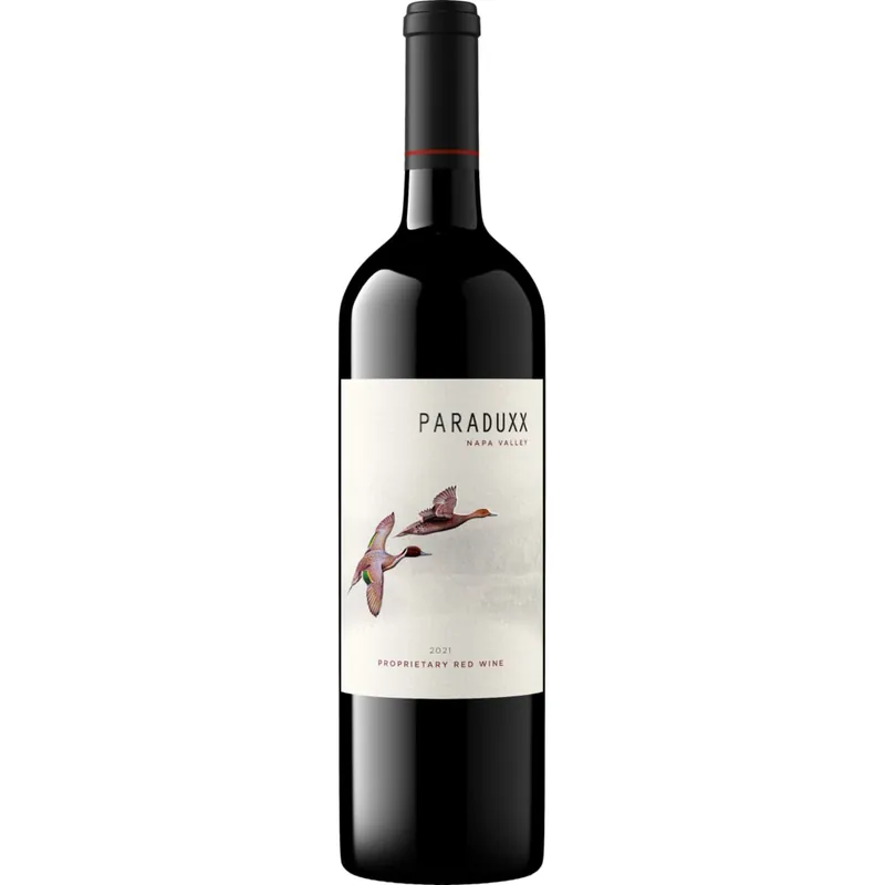 2021 | Paraduxx Winery Proprietary Red | Napa Valley Weekend Sale