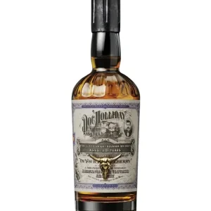 Bargain Doc Holliday 15 Year Cask Strength Straight Bourbon 750mL 132.4 Proof