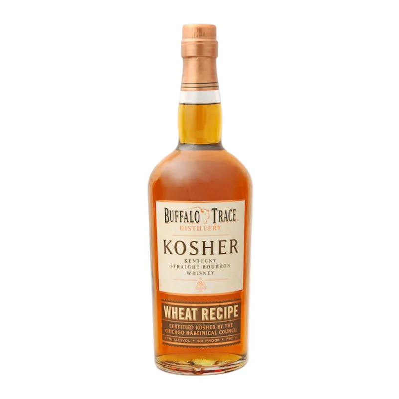 Buffalo Trace "Kosher Wheat Recipe" Kentucky Straight Bourbon Whiskey Buy Online