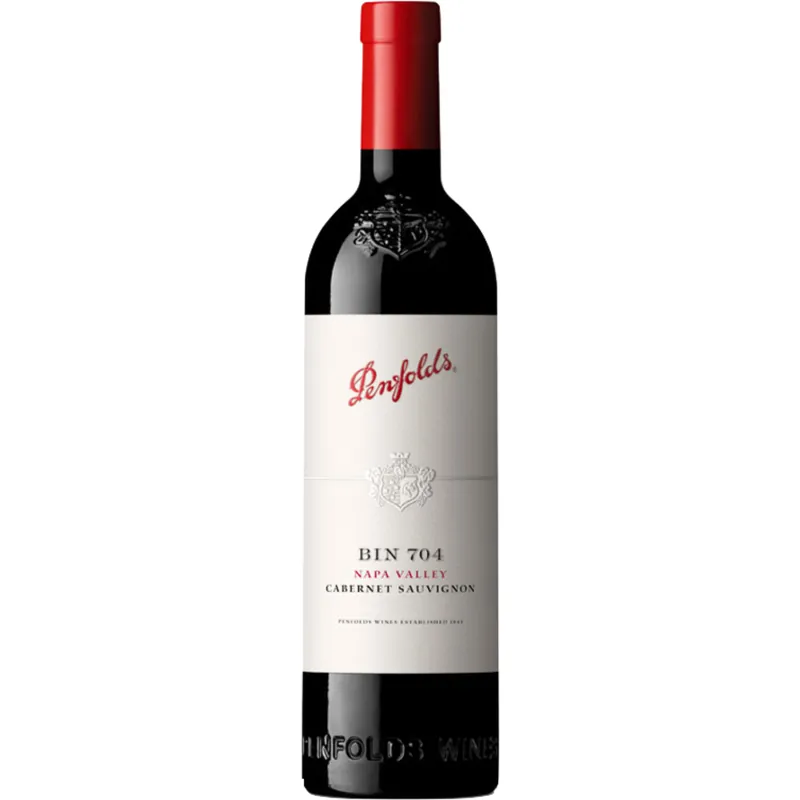 Affordable 2021 | Penfolds Bin 704 Cabernet Sauvignon | Napa Valley