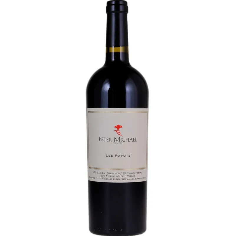 Seasonal Sale 2021 | Peter Michael 'Les Pavots' Estate Red | Knights Valley