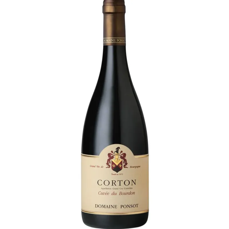 2021 | Ponsot Corton Grand Cru 'Cuvee du Bourdon' | Burgundy Shop Now