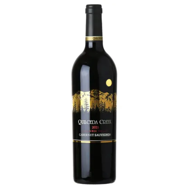 Fresh Stock 2021 | Quilceda Creek Cabernet Sauvignon | Columbia Valley