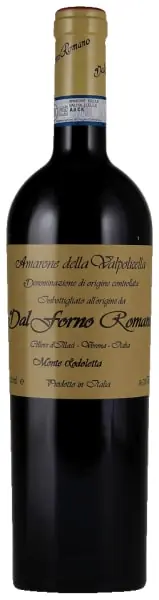 DAL FORNO ROMANO AMARONE DELLA VALPOLICELLA DOCG ITALY 2015 Cheap