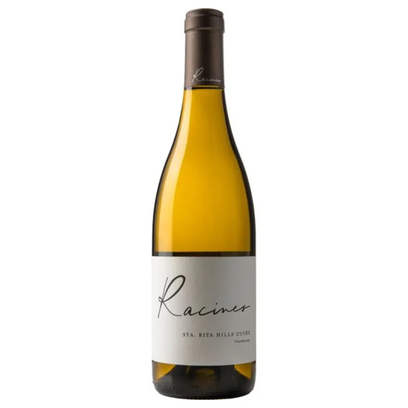2021 | Racines 'Sta. Rita Hills Cuvee' Chardonnay | California Trusted Brand