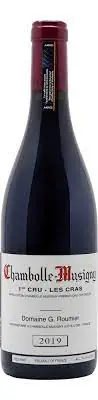 DOMAINE G ROUMIER CHAMBOLLE MUSIGNY 1ER CRU LES CRAS FRANCE 2019 Hot Picks