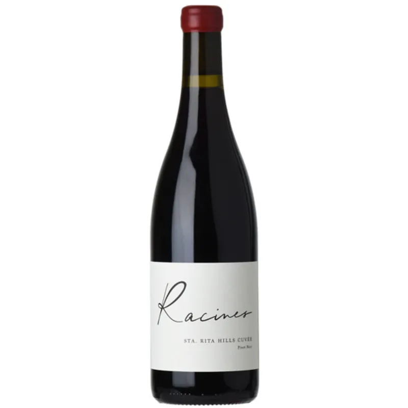 2021 | Racines 'Sta. Rita Hills Cuvee' Pinot Noir | California One Day Deal
