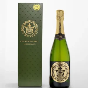 LE BON ARGENT CHAMPAGNE BRUT CUVEE 750ML No Minimum Order