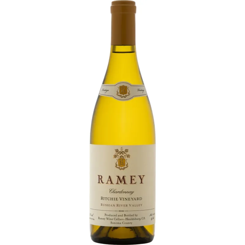 Limited Offer 2021 | Ramey Ritchie Vineyard Chardonnay | Russian River Valley